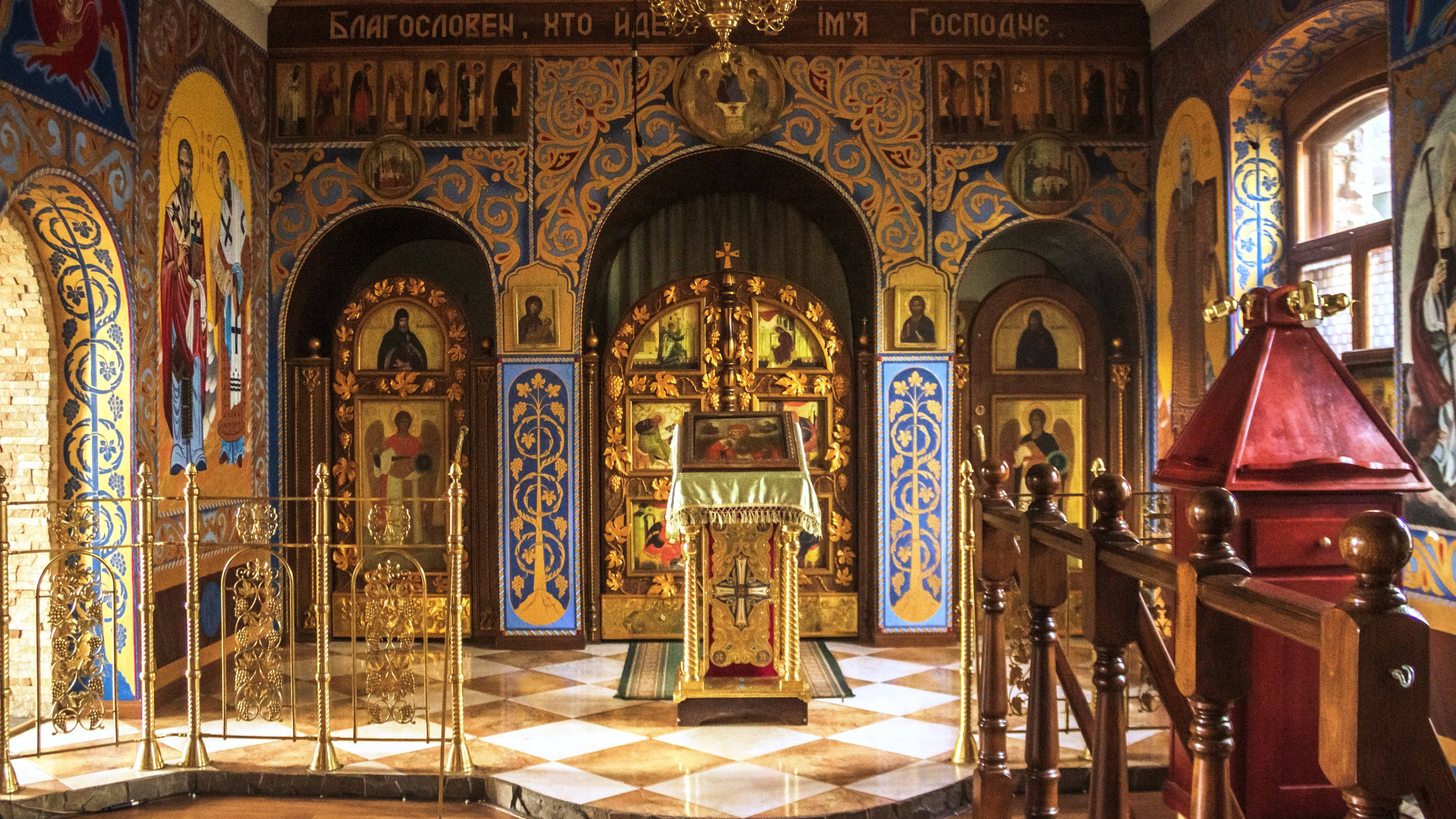 Святошинський храм у Жидичині – православний храм із унікальною історією та архітектурою